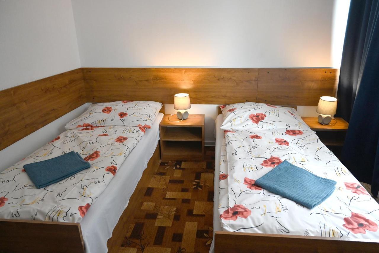 Penzion Saris Prešov Exterior foto