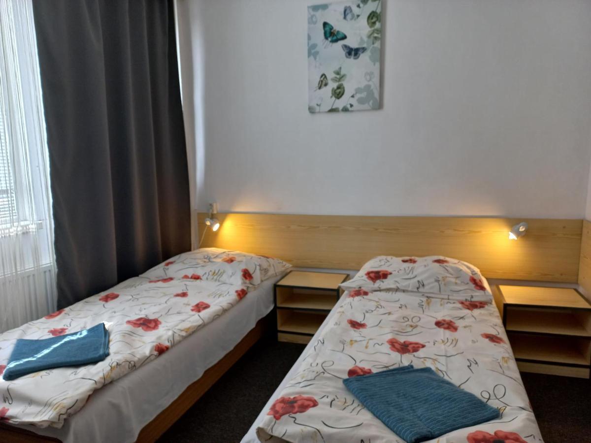 Penzion Saris Prešov Exterior foto