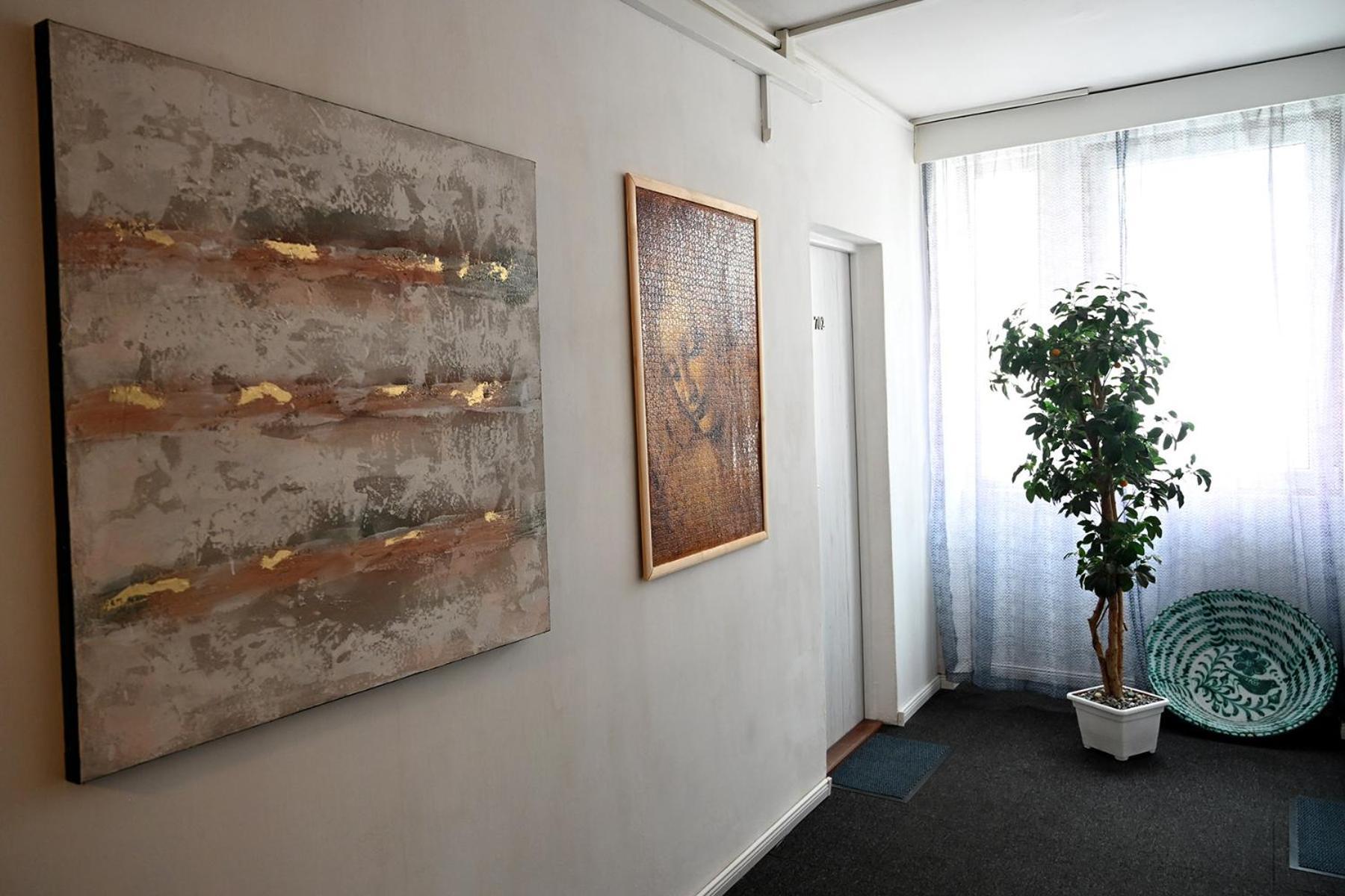 Penzion Saris Prešov Exterior foto