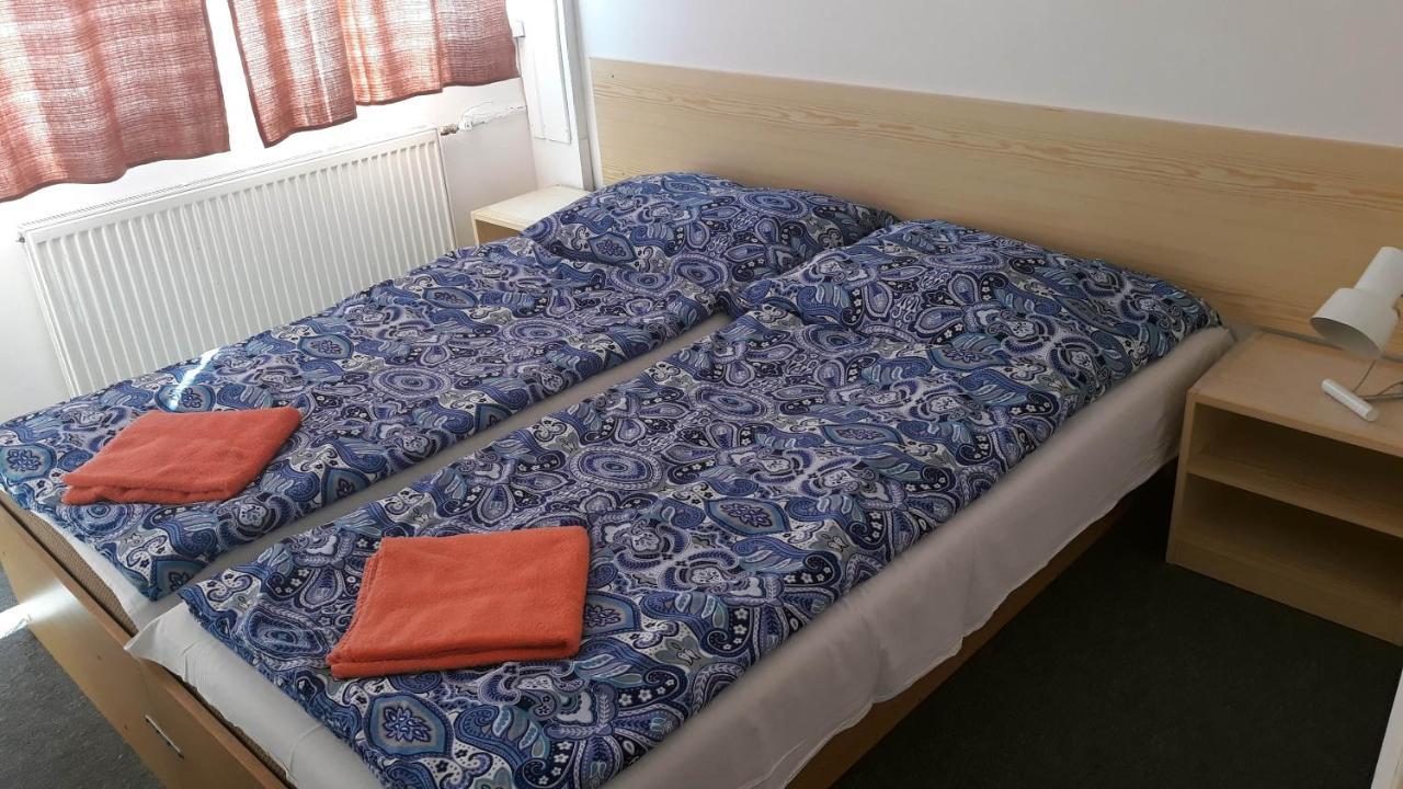 Penzion Saris Prešov Exterior foto